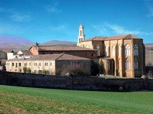 Abadía Cisterciense de Santa María de San Salvador (Cañas)