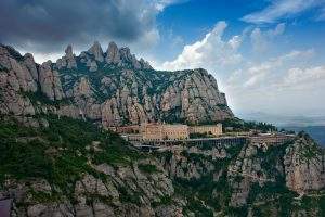 Abadía de Montserrat (Montserrat)
