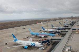 Aeropuerto de Tenerife Sur (Granadilla de Abona)