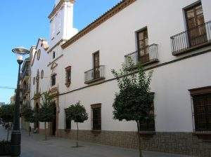 Asilo de San Juan de Dios (Andújar)