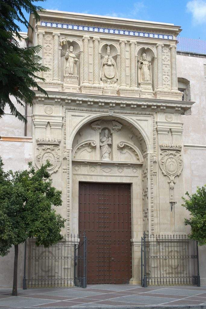 basilica de la merced jerez de la frontera