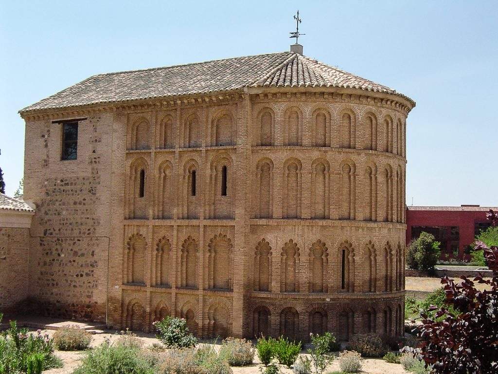 basilica de santa leocadia ermita del cristo de la vega toledo