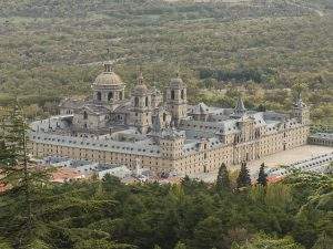 Basílica del Real Monasterio de San Lorenzo de El Escorial (San Lorenzo de El Escorial)