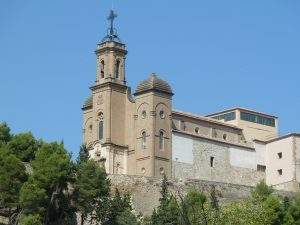 Basílica Santuari del Sant Crist de Balaguer (Balaguer)