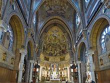 basilica santuario del sagrado corazon de jesus gijon 1