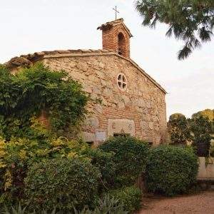 Capilla de Ca la Godó (Tiana)