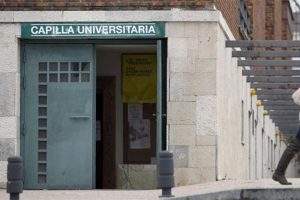 Capilla de la Facultad de Psicología (Universidad Complutense de Madrid) (Pozuelo de Alarcón)