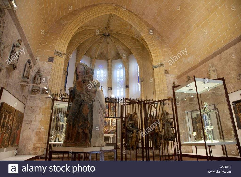 capilla de la floresta tarragona