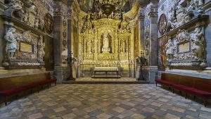 Capilla de la Immaculada Concepció (Llar Sant Josep) (Sant Boi de Llobregat)