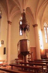 capilla de la medalla milagrosa labaca a coruna 3