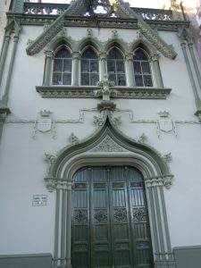 Capilla de la Merced (Mercedarios) (Ferrol)