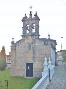 Capilla de la Purísima Concepción (Bañobre)
