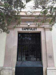 Capilla de la Universidad Camilo José Cela (Villanueva de la Cañada)
