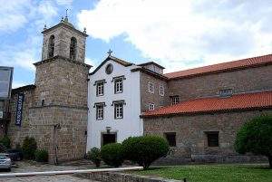 capilla de la venerable orden tercera de san francisco a coruna