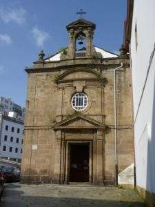 Capilla de la Venerable Orden Tercera de San Francisco (Ferrol)