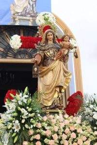 Capilla de la Virgen del Carmen (Garrucha)