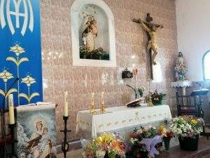 Capilla de la Virgen del Carmen y de todos los Santos (Ceuta)