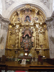 Capilla de la Virgen del Sagrario (Alalpardo)