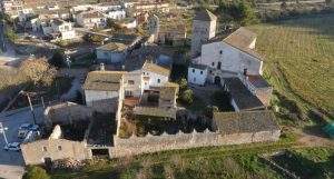 Capilla de l’Antic Hospital de Cervelló (Olesa de Bonesvalls)