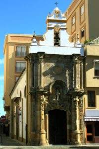 Capilla de Nuestra Señora de Europa (Algeciras)