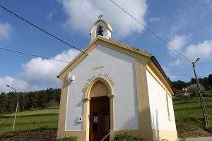Capilla de Nuestra Señora de Fátima (Aldín) (Luarca)