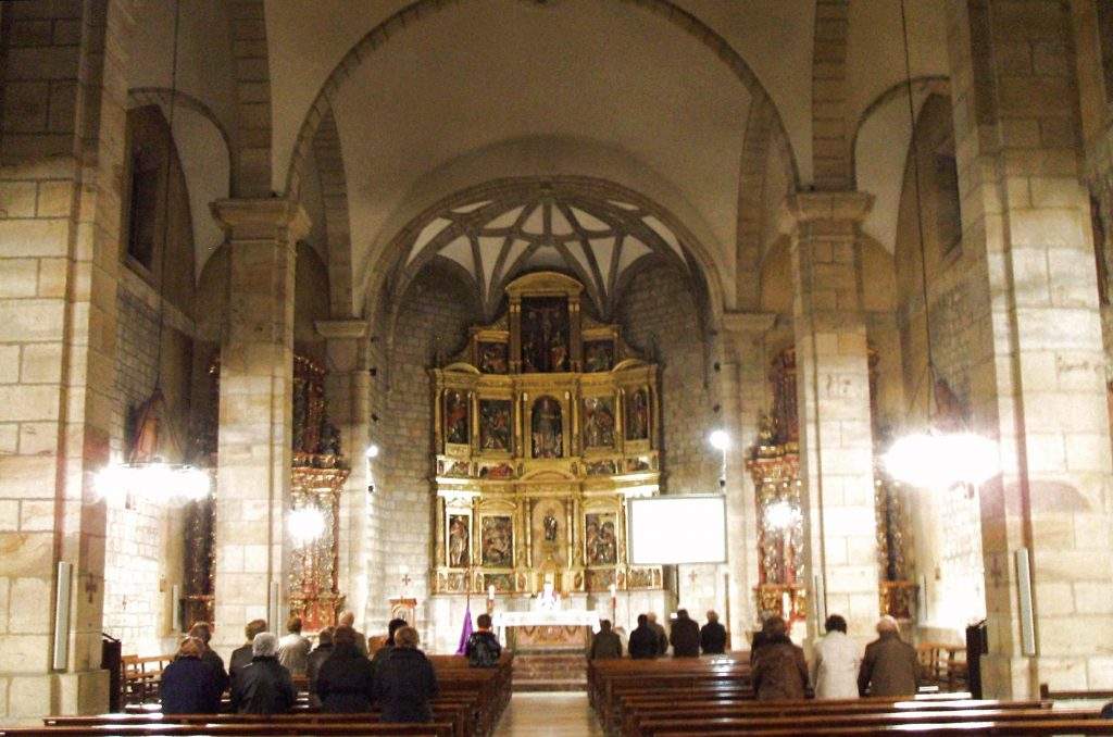 capilla de nuestra senora de la asuncion burlada