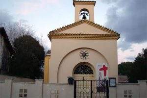 Capilla de Nuestra Señora de las Angustias (Colonia San José) (Pozuelo de Alarcón)