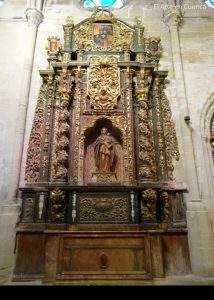 capilla de nuestra senora de las nieves cuenca