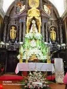 Capilla de Nuestra Señora del Carmen (Ambasaguas) (Cangas del Narcea)