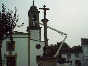 Capilla de Nuestra Señora del Carmen (As Pontes de García Rodríguez)