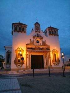 Capilla de Nuestra Señora del Carmen (Playa) (Bellreguard)