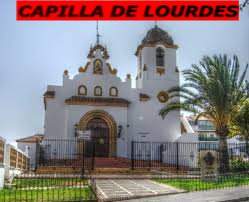 Capilla de Nuestra Señora del Rocío (Urbanización Everluz) (Punta Umbría)