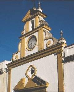 Capilla de Nuestra Señora del Rosario (San Juan de Aznalfarache)