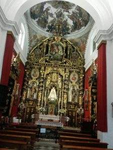 Capilla de San Jorge (Sanlúcar de Barrameda)