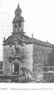 capilla de san jose meicende a coruna 1