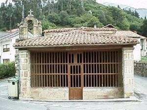 Capilla de San Roque (Alles)
