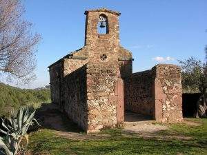 Capilla de Sant Cristòfol (Corbera de Llobregat)