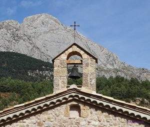 Capilla de Sant Jaume de Vilacireres (Gósol)