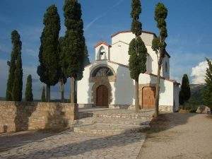 Capilla de Sant Josep (Batea)