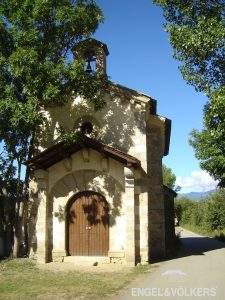 Capilla de Sant Marc (Puigcerdà)