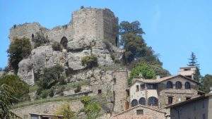 Capilla de Santa Cecília (Granera)
