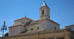 Capilla de Santa María Madre de la Iglesia (San Juan de Aznalfarache)