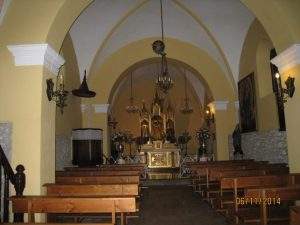 Capilla de Santa María Magdalena (Llanes)