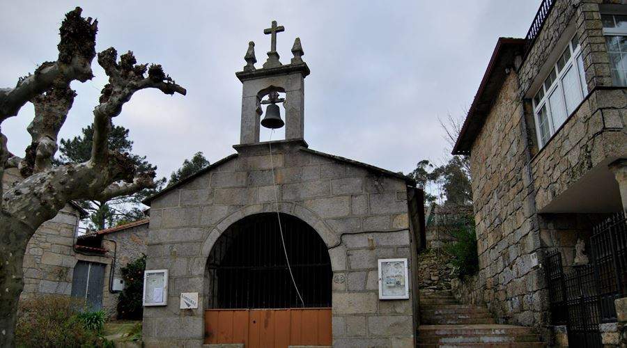 capilla de santa marta la lage vilagarcia de arousa
