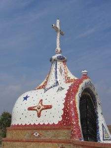Capilla del Ave María (El Hornillo) (Águilas)