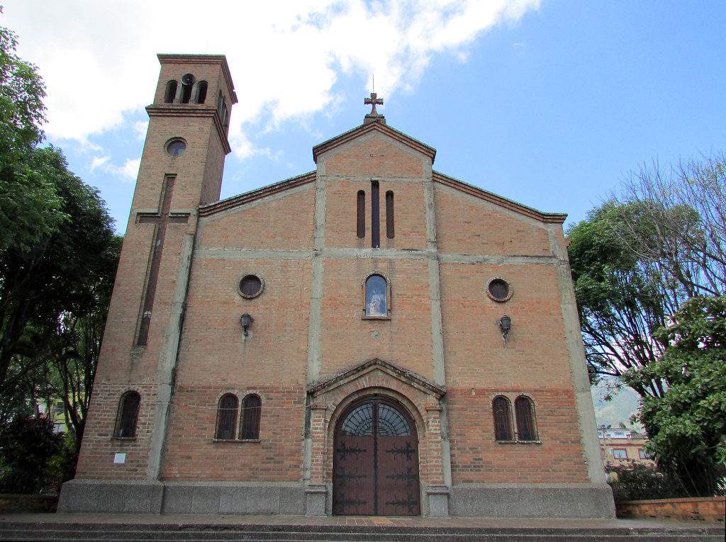 capilla del barrio obrero polanco