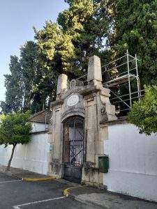 Capilla del Cementerio (Lucena)
