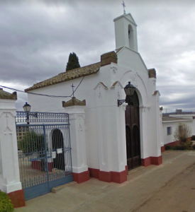 Capilla del Cementerio Municipal (Villa del Río)