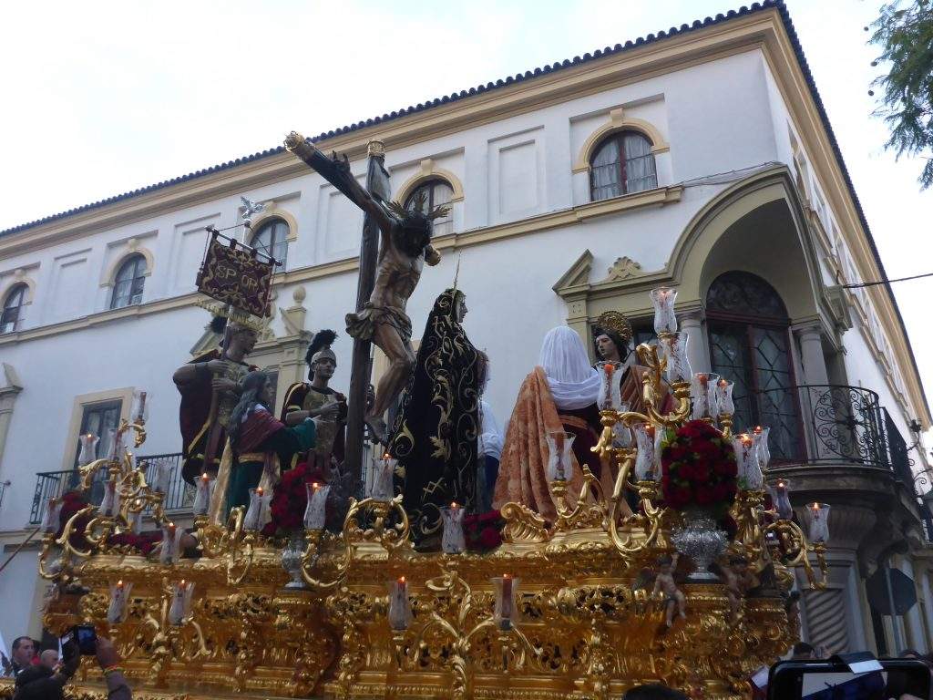 capilla del cristo del amor jerez de la frontera