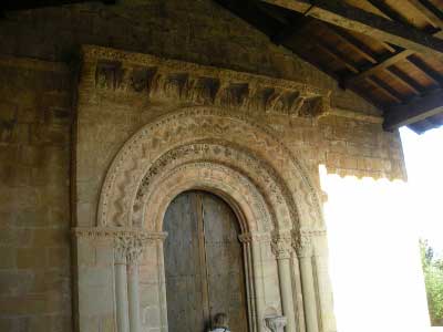 capilla del espiritu santo de los campones el berron